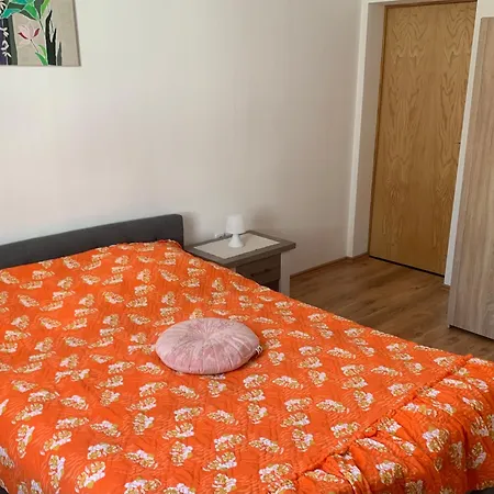 Wolfi Apartment *